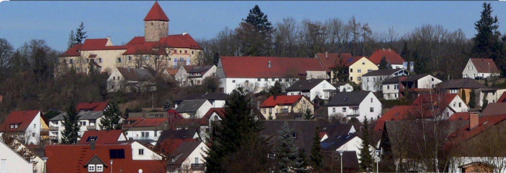 Пејзаж око Wernberg-Köblitz-а